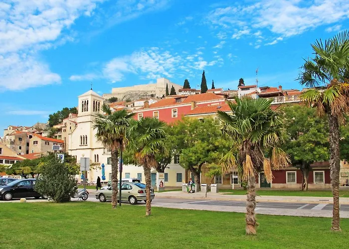 Andriana-2 By Interhome Apartman Grebastica